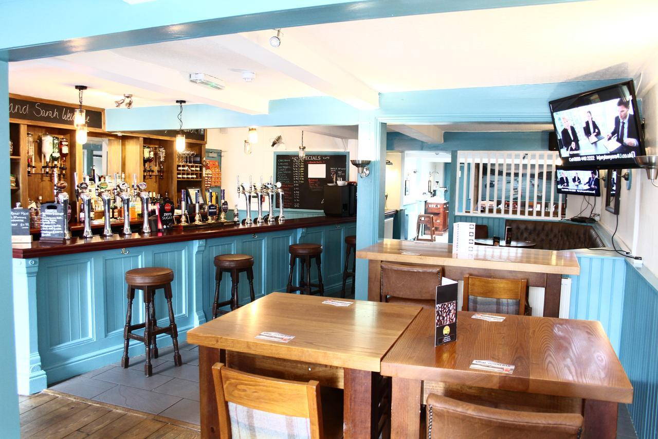 The Fountain Tavern Hotel Penzance Exterior photo