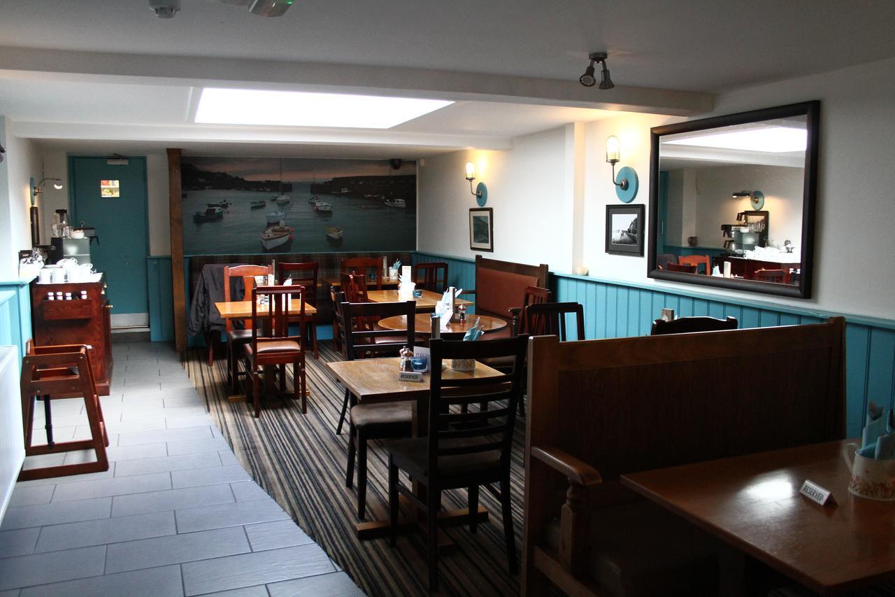 The Fountain Tavern Hotel Penzance Exterior photo