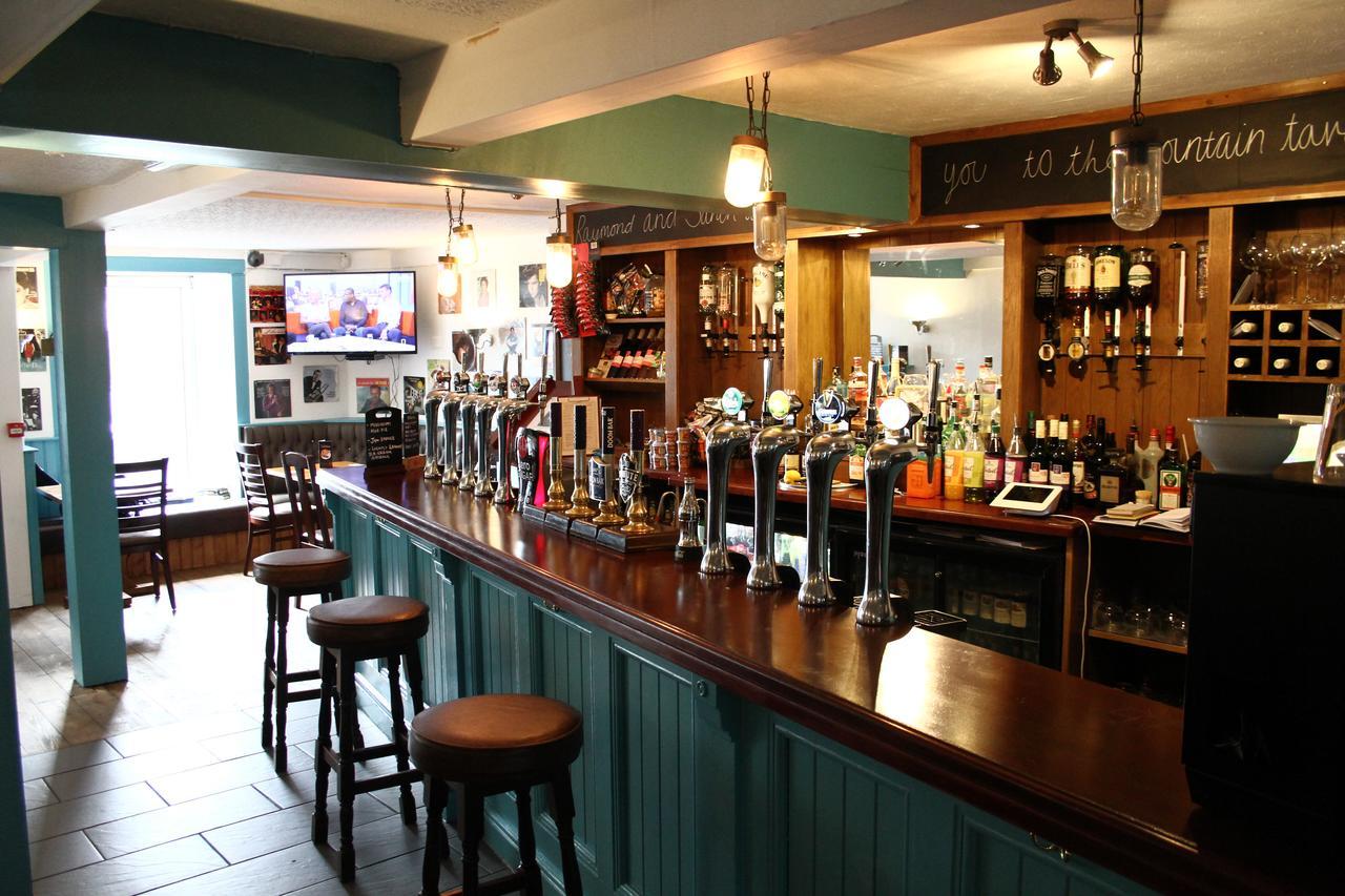 The Fountain Tavern Hotel Penzance Exterior photo